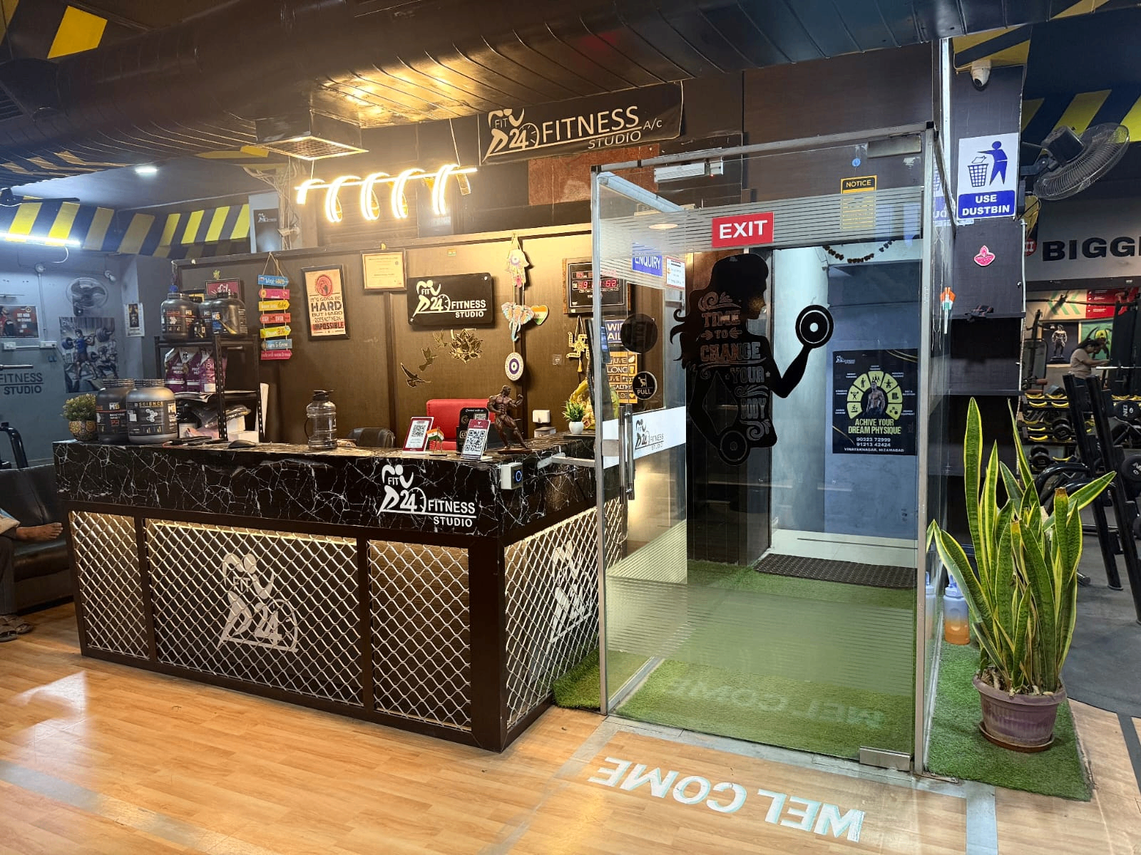 Personal Training Zone