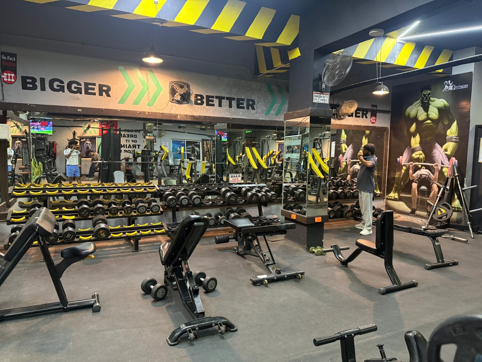 FIT24 Strength Zone